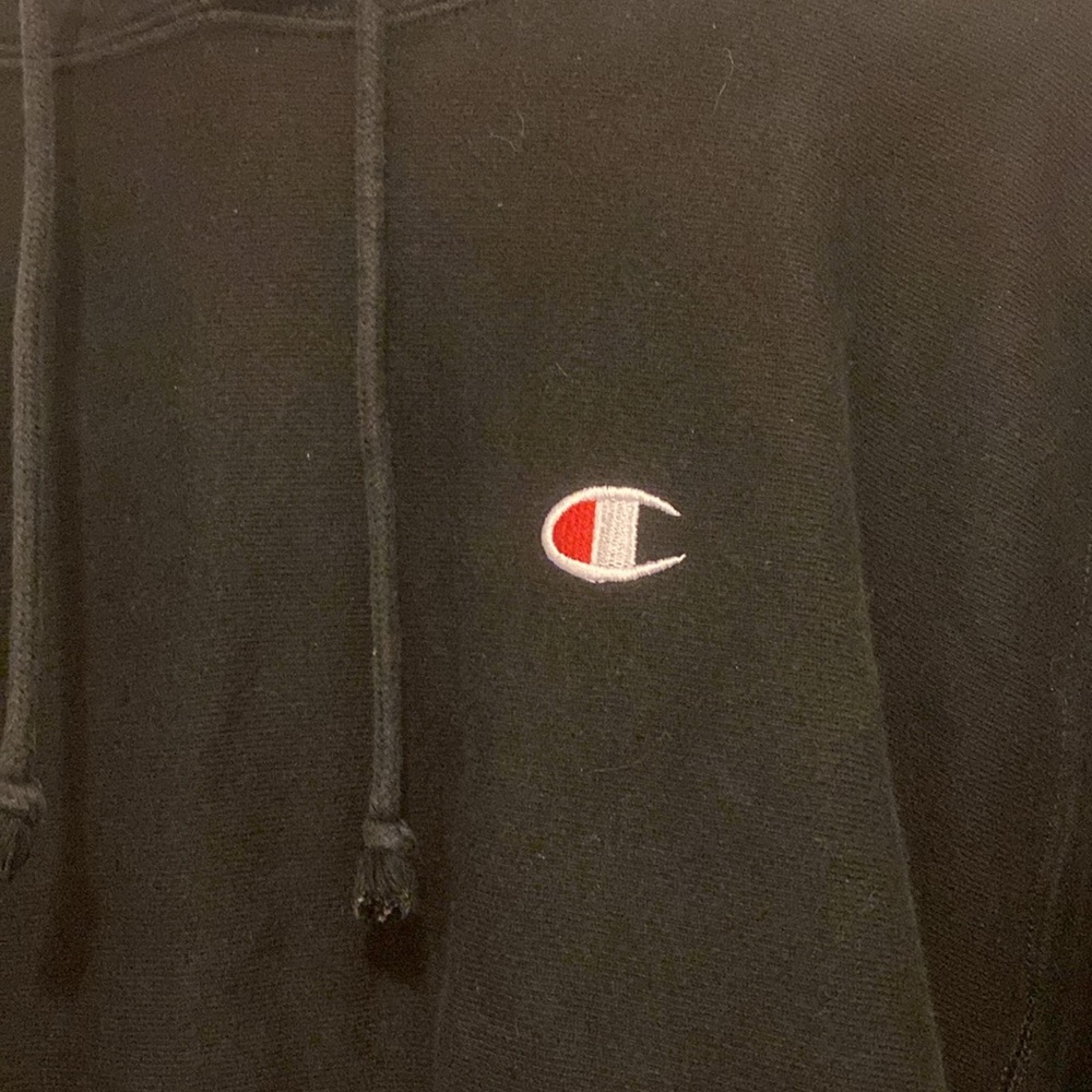 CHAMPION HOODIE - Picture 2 of 5